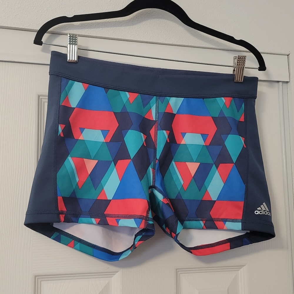 Adidas athletic shorts